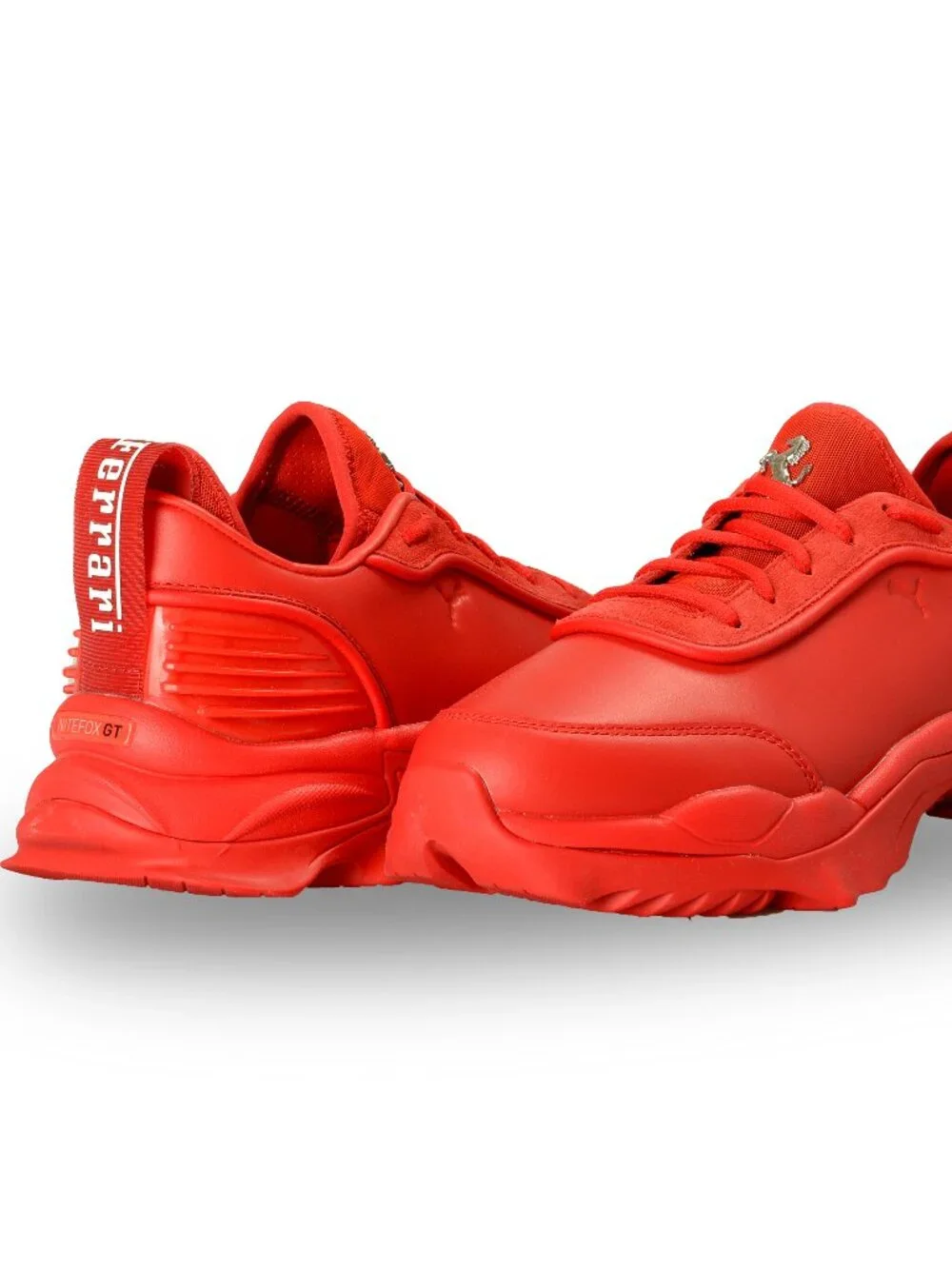 Puma X Scuderia Ferrari 